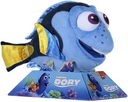 DISNEY Giant Size Finding Dory Imported Plush Toy  - 50 cm
