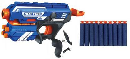 Furious3D shooter Storm Gun (Blue) Guns & Darts
