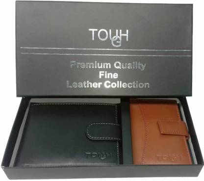 TOUGH Card Holder & Wallet Combo
