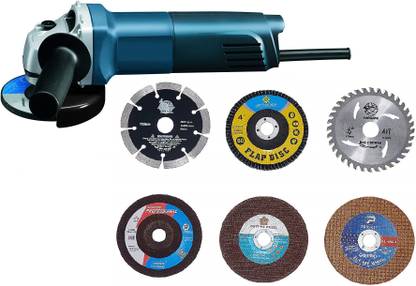 Tools Centre Angle Grinder Machine 670 W Angle Grinder