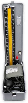 Dr. Odin Mercurial Sphygmomanometer With Membrane-Gentle Twin Tube Technology - OD-1005 Bp Monitor