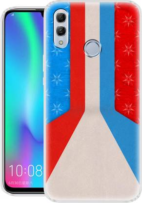 Fashionury Back Cover for Honor 10 Lite