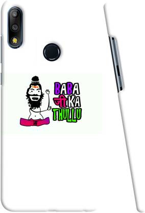 My Thing! Back Cover for Asus Zenfone Max Pro M2