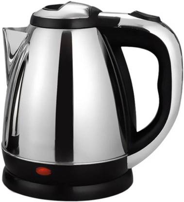 Ortec Longlife Â® Stainless Steel Quick Heating 1.8 L Electric Kettle