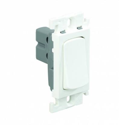 Legrand Mylinc 6 A One-way SP switch 6 Amps 230 V 6 A One Way Electrical Switch