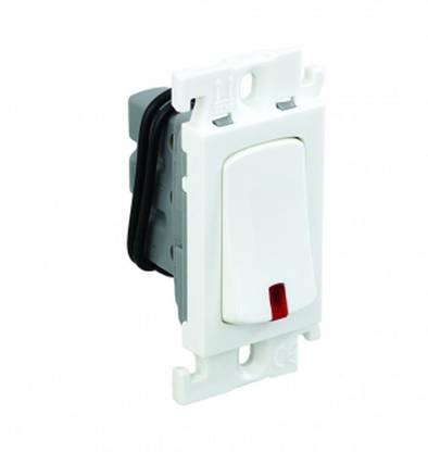 Legrand Mylinc 16 A One-way SP switch with indicator 16 Amps 230 VA 15 A One Way Electrical Switch