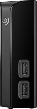 Seagate Backup Plus Hub 8 TB External Hard Disk Drive (HDD)