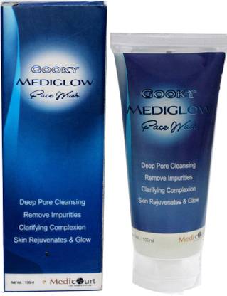 Gooky Mediglow  Face Wash