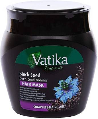 Dabur Vatika Naturals Black Seed Deep Conditioning Hair Mask