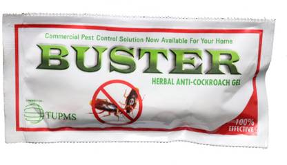 TUPMS BUSTER COCKROACH GEL