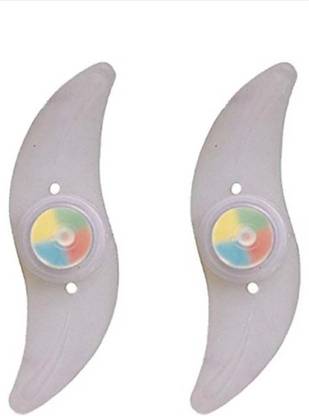 Amazing Bike Wheel Lights, Waterproof 3 Light Mode Bicycle Spoke Lights, Used for Safety LED Wheel Reflectors