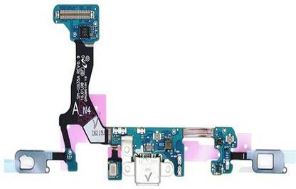 vs2 S7EDGE0001 Galaxy S7 Edge Charging Connector Flex cable