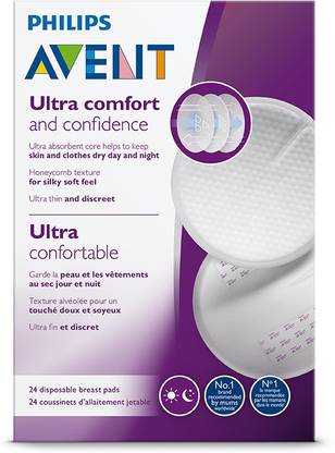 Philips Avent SCF254/24 Nursing Breast Pad