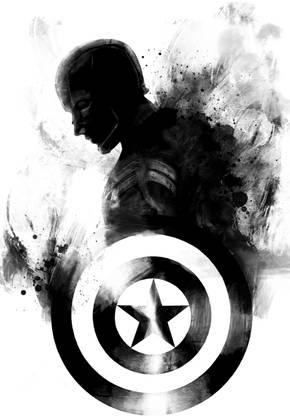 Avengers Infinity War Poster for Room & Office (13 inch X 19 inch, Rolled) Paper Print
