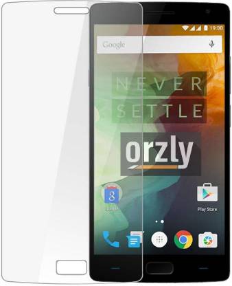 MobiBasket Tempered Glass Guard for OnePlus One