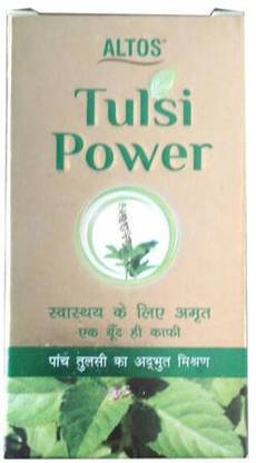 ALTOS Tulsi Power