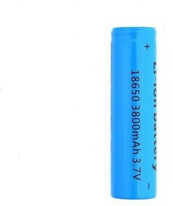 TECHDELIVERS 18650 3.7Volt 3800mAh Rechargeable  Battery