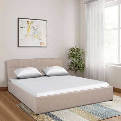 Hometown Allen Engineered Wood Queen Box Bed