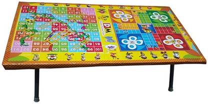 DM Ludo Game Table Board Game For Kids Masti Party & Fun Board Game