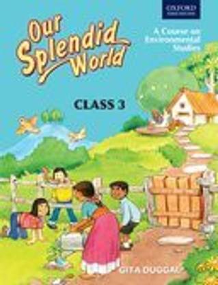 Our Splendid World (Book - 3)