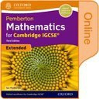 Pemberton Mathematics for Cambridge IGCSE (R)