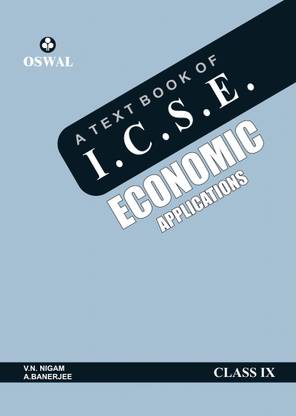 Economic Applications: Textbook for ICSE Class 9