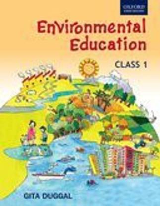 Environmental Education (Book - 1)
