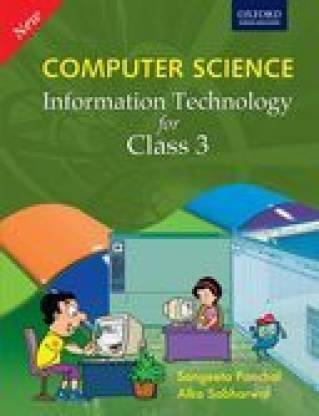 Computer Science Information Technology (Book-3) 01 Edition