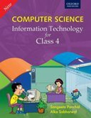 Computer Science Information Technology (Book-4) 1st Edition
