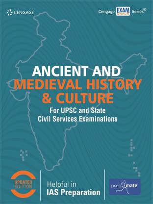 Ancient and Medieval History & Culture for Upsc and State Civil Services Examinations