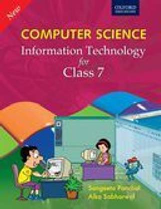 Computer Science: Information Technology (Book-7)