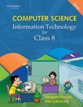 Computer Science: Information Technology (Book-8)