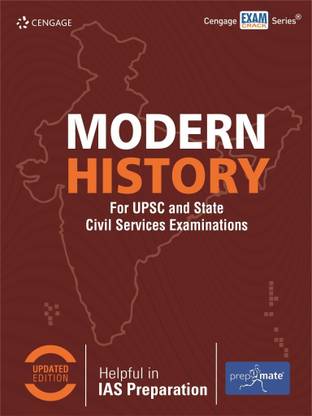 Modern History for Upsc and State Civil Services Examinations