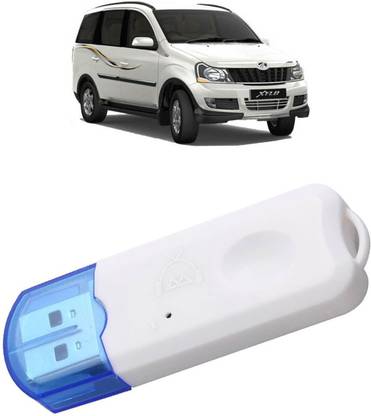 AK Art v2.1 Car Bluetooth Device with Audio Receiver, Adapter Dongle, Car Charger, MP3 Player