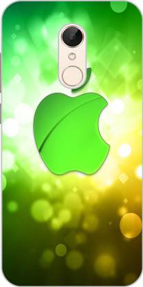 Print maker Back Cover for Mi Redmi 5