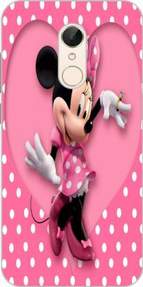 Print maker Back Cover for Mi Redmi 5