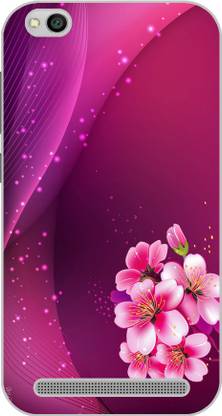 Print maker Back Cover for Mi Redmi 5A