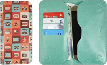 Emartbuy Flip Cover for Laude Cyber X8