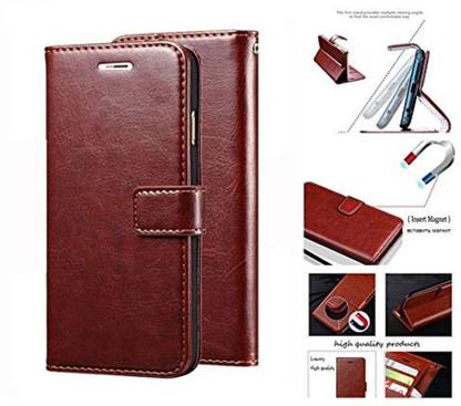 Designer Hub Flip Cover for Blackberry KEY2