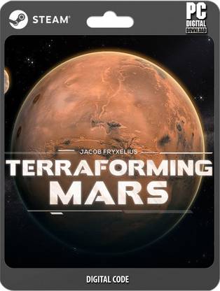 Terraforming Mars