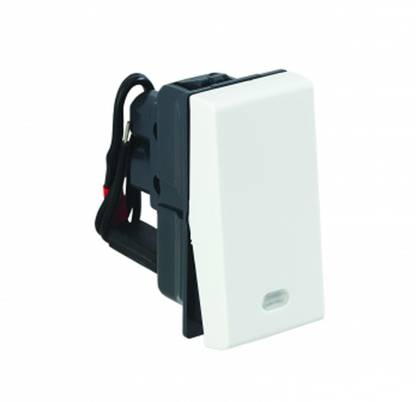 Legrand Myrius 16 A Switch 1 Way With Indicator 230 V 15 A One Way Electrical Switch