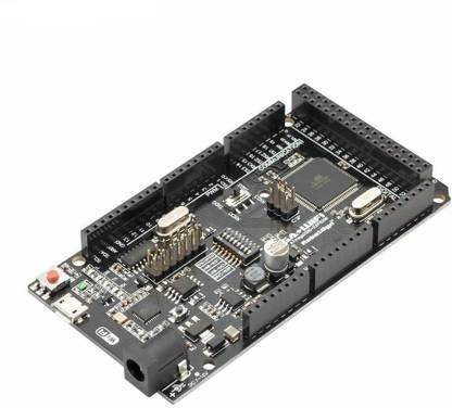 arduino M738 Mega +WiFi R3 ATmega2560+ESP8266 (8Mb memory) USB-TTL CH340G Micro Controller Board Electronic Hobby Kit
