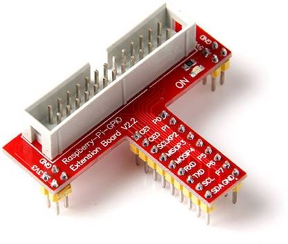 arduino M757 Raspberry Pi GPIO adapter board module for Raspberry Pi extension board V2.0 Micro Controller Board Electronic Hobby Kit