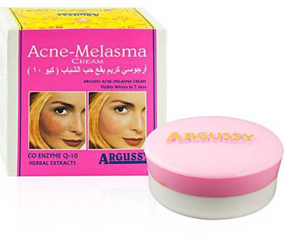 Argussy ACNE MELASMA CREAM