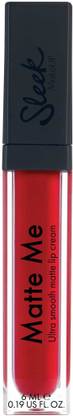 विमल क्रिएशन Matte Me 24Hr Stay Ulta Smooth Lip Cream (Assorted color) (6pic)