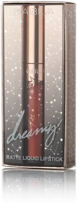 nabla DREAMY MATTE LIQUID LIPSTICK