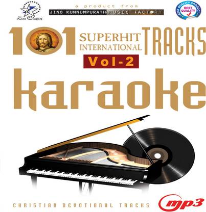 KARAOKE VOLUME 2 MP3 Standard Edition
