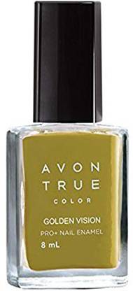 Avon Anew True Color Golden Vision Pro+ Nail Golden Vision