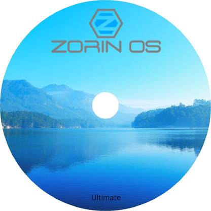 osguru ZORULT64 Zorin OS Ultimate 12.x (Latest Version) Bootable DVD Live/Install (64-Bit)