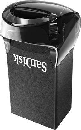 SanDisk 3.2 flash 16 GB Pen Drive Compatible with Desktop Computer, Tablet, Laptop USB 3.1 Plastic Case